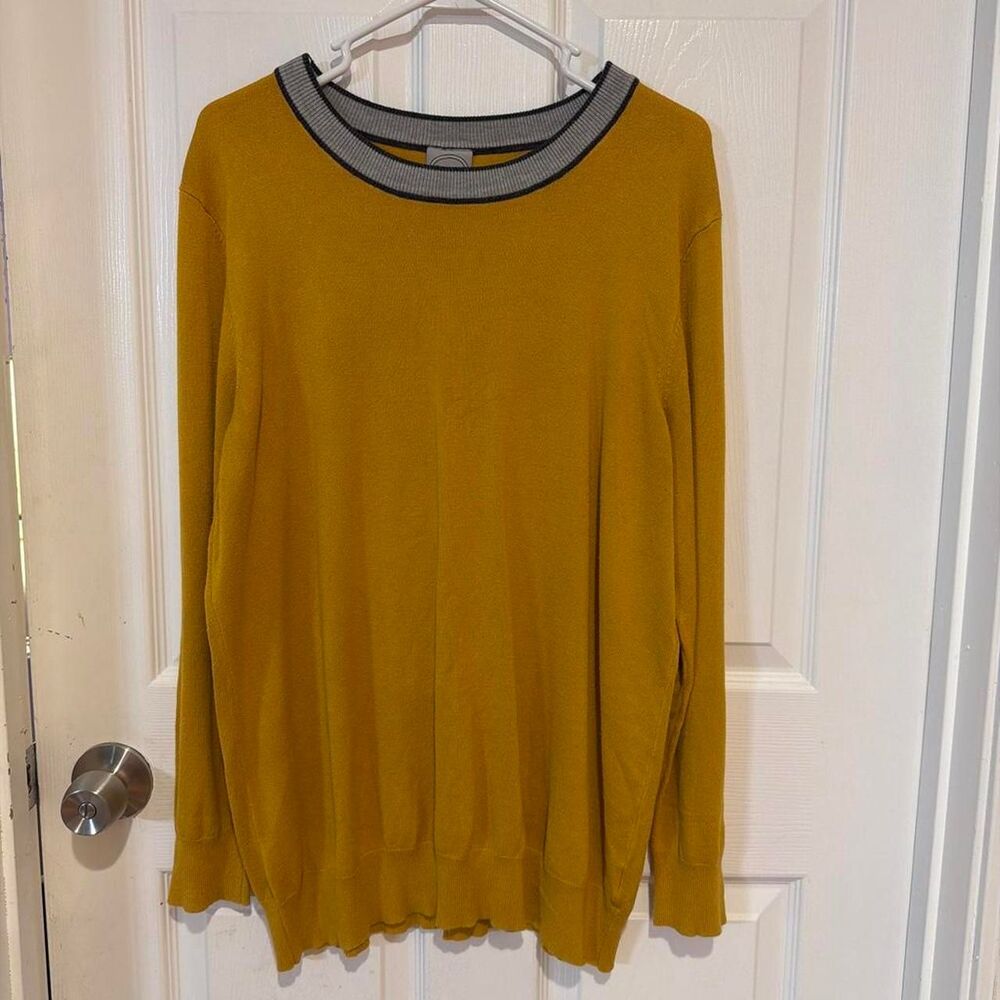 The Slope Women's Yellow Gold with Grey Trim Juniors 3X